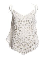 Denim & Supply Ralph Lauren SL SOUTACHE CAMI