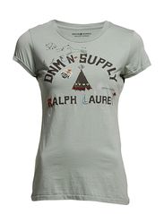 Denim & Supply Ralph Lauren SS TIPI ARCH TEE