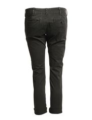 SKINNY CROPPED CHINO PANT 