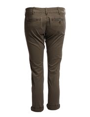 SKINNY CROPPED CHINO PANT 