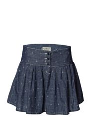 Denim & Supply Ralph Lauren PLEATED MINI SKIRT