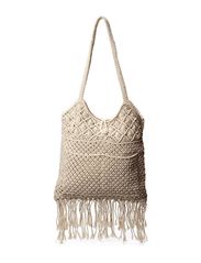 Denim & Supply Ralph Lauren CROCHET SHOULDER BAG