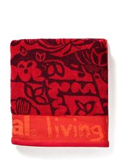 Desigual Living TSHOWER_BIG TOWEL FLORAL