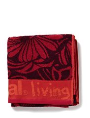 Desigual Living THANDS_TOWEL HANDS FLORAL