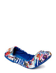 Desigual Shoes SHOES_BALLERINAS FLORENCIA 1