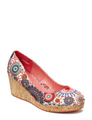 Desigual Shoes SHOES_PUMPS MARY 1