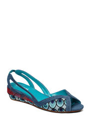 Desigual Shoes SHOES_SANDALS ROSE 1