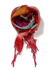 Desigual Accessories PAÑU_CUADROS COLORES 2