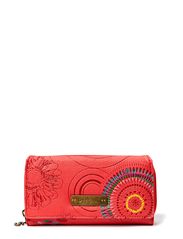 Desigual Accessories MONE_ WALLET GRABADO