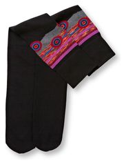 Desigual SOCKS_KNEE HIGH SOCKS 1
