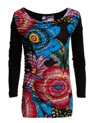 Desigual TS_WEAKER LARGA