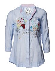 Desigual CAM_PLUMAS