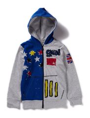 Desigual SWEAT_RORQUAL