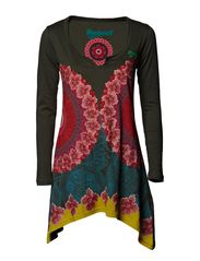 Desigual TS_MOSSY LARGA