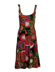 Desigual VEST_BUBBLE - NEGRO