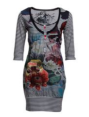 Desigual VEST_CANCHUS REP