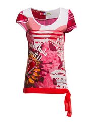 Desigual TS_ZAN DIU