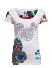 Desigual TS_WHITE