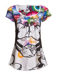 Desigual TS_COLOUR