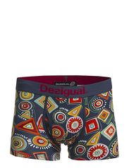 Desigual BOXER_AZUL TRIBAL