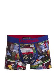 Desigual BOXER_COMIC COLOR