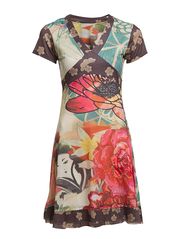 Desigual VEST_ASIAN