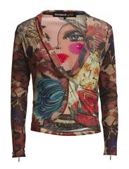 Desigual CHAQ_FRAMBUESA