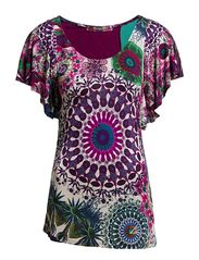 Desigual TS_FLOREADA