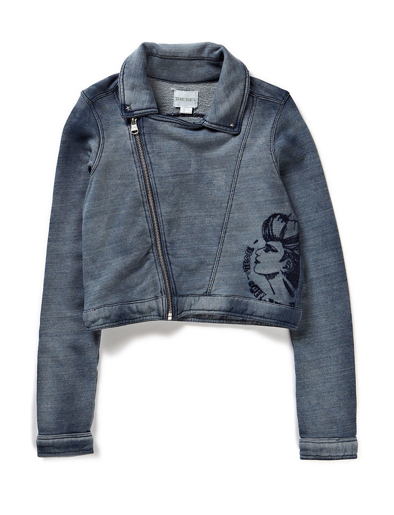 Diesel Kids SGRAFET SWEATERS