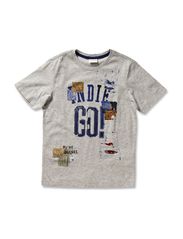Diesel Kids TUFFE SLIM T-SHIRT