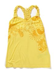 Diesel Kids TURIFI TOP - Yellow