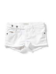 Diesel Kids PRICKY SHORTS - White
