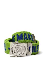 Diesel Kids BRONTI BELT - Green