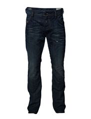 Diesel Men KROOLEY L.32 TROUSERS - Blue