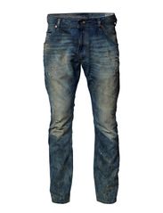 Diesel Men KROOLEY L.32 TROUSERS - Blue