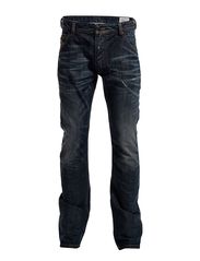 Diesel Men KROOLEY L.34 TROUSERS - Blue