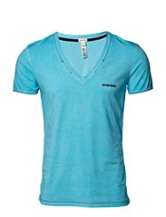 Diesel Men UMTEE-JESSE T-SHIRT - Purple