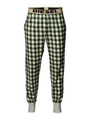 Diesel Men UMLB-PATCHBOY TROUSERS - Green