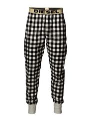 Diesel Men UMLB-PATCHBOY TROUSERS - White