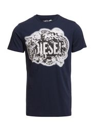 Diesel Men T8-DIESEL-M T-SHIRT
