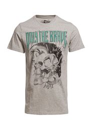 Diesel Men T8-MOHICAN T-SHIRT