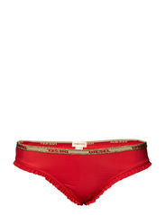 Diesel Women UFPN-BONITA UNDERPANTS - Red