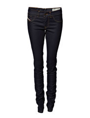 Diesel Women LIVIER TROUSERS - Blue