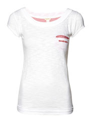 Diesel Women UFLT-LUSY T-SHIRT