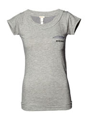 Diesel Women UFLT-LUSY T-SHIRT - White