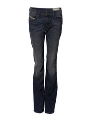 Diesel Women BOOTZEE L.32 TROUSERS - Blue