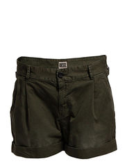Diesel Women S-HOPAL SHORTS - Green