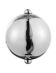 Dyrberg/Kern manali - SHINY/SILVER