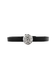 Dyrberg/Kern CRESSIDA - SHINY SILVER/BLACK
