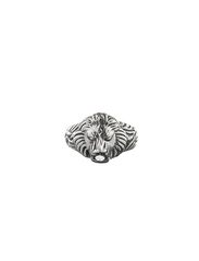 Dyrberg/Kern ASLAN - SHINY SILVER/CRYSTAL
